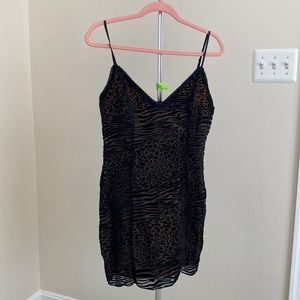 Revolve Superdown Womens Dress Size Medium